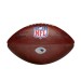 The Duke Decal NFL Football - New England Patriots ● Wilson Promotions - 0