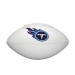 NFL Live Signature Autograph Football - Tennessee Titans ● Wilson Promotions - 4