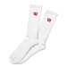 Men's White Crew Sock - 3 Pair - Wilson Discount Store - 1