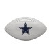 NFL Live Signature Autograph Football - Dallas Cowboys ● Wilson Promotions - 0