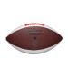 NFL Live Signature Autograph Football - Cleveland Browns ● Wilson Promotions - 5