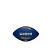 NFL Retro Mini Football - Los Angeles Rams ● Wilson Promotions - 2