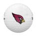 Duo Soft+ NFL Golf Balls - Arizona Cardinals ● Wilson Promotions - 1