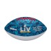 Super Bowl LV Official Autograph Football ● Wilson Promotions - 0