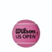 US Open Mini Jumbo Pink 5" Tennis Ball - Wilson Discount Store - 0
