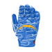 NFL Stretch Fit Receivers Gloves - Los Angeles Chargers - Wilson Discount Store - 2