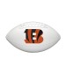 NFL Live Signature Autograph Football - Cincinnati Bengals ● Wilson Promotions - 0