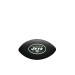 NFL Team Logo Mini Football - New York Jets ● Wilson Promotions - 1