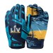 Super Bowl LV Stretch Fit Youth Receivers Gloves - Wilson Discount Store - 0