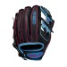 2021 A2000 1786SS Miguel Rojas 'Miami Nights' Baseball Glove ● Wilson Promotions - 1