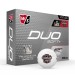 Tampa Bay Buccaneers - DUO Soft+ Super Bowl Championship Golf Balls (12-pack) ● Wilson Promotions - 1