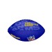 NFL Team Tailgate Football - Los Angeles Rams ● Wilson Promotions - 2