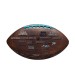 Super Bowl LV Official Throwback Football ● Wilson Promotions - 1