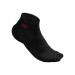 Men's Black Quarter Sock - 3 Pair - Wilson Discount Store - 0
