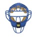 Dyna-Lite Steel Catcher's Facemask - Non Wrap Pads - Wilson Discount Store - 8