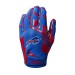 NFL Stretch Fit Receivers Gloves - Buffalo Bills ● Wilson Promotions - 1