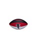 NFL Retro Mini Football - Atlanta Falcons ● Wilson Promotions - 5