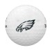 Duo Soft+ NFL Golf Balls - Philadelphia Eagles ● Wilson Promotions - 1