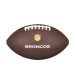 NFL Backyard Legend Football - Denver Broncos ● Wilson Promotions - 1