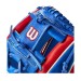 2021 A2000 1786 Dominican Republic 11.5" Infield Baseball Glove - Limited Edition ● Wilson Promotions - 5