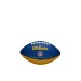 NFL Retro Mini Football - Los Angeles Rams ● Wilson Promotions - 1