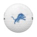 Duo Soft+ NFL Golf Balls - Detroit Lions ● Wilson Promotions - 1