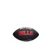 NFL Team Logo Mini Football - Buffalo Bills ● Wilson Promotions - 0