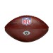 The Duke Decal NFL Football - Las Vegas Raiders - Wilson Discount Store - 0