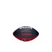 NFL Retro Mini Football - Houston Texans ● Wilson Promotions - 0