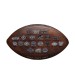 Super Bowl LV Official Throwback Football ● Wilson Promotions - 3