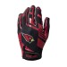 NFL Stretch Fit Receivers Gloves - Arizona Cardinals ● Wilson Promotions - 1