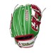 2021 A2000 1786 Mexico 11.5" Infield Baseball Glove - Limited Edition ● Wilson Promotions - 1