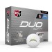Duo Soft+ NFL Golf Balls - Los Angeles Chargers - Wilson Discount Store - 0