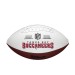 NFL Live Signature Autograph Football - Tampa Bay Buccaneers ● Wilson Promotions - 1