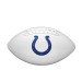 NFL Live Signature Autograph Football - Indianapolis Colts ● Wilson Promotions - 0