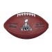 Super Bowl XLVII Game Football - Baltimore Ravens ● Wilson Promotions - 0