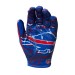 NFL Stretch Fit Receivers Gloves - Buffalo Bills ● Wilson Promotions - 2