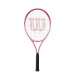 Burn Pink 25 Tennis Racket - Wilson Discount Store - 0