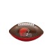 NFL City Pride Football - Cleveland Browns ● Wilson Promotions - 0