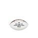 NFL Mini Autograph Football - Los Angeles Chargers ● Wilson Promotions - 1