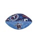 NFL Team Tailgate Football - Tennessee Titans ● Wilson Promotions - 0