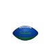 NFL Retro Mini Football - Seattle Seahawks ● Wilson Promotions - 0