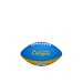NFL Retro Mini Football - Los Angeles Chargers - Wilson Discount Store - 0