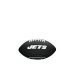 NFL Team Logo Mini Football - New York Jets ● Wilson Promotions - 0