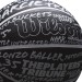 ISO Zo x The Players' Tribune Limited Edition Basketball - Wilson Discount Store - 7