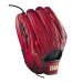 2021 A2000 B2 12" Mike Clevinger Game Model Pitcher's Baseball Glove ● Wilson Promotions - 4