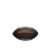 NFL Team Logo Mini Football - Cincinnati Bengals ● Wilson Promotions - 0