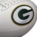 NFL Live Signature Autograph Football - Green Bay Packers ● Wilson Promotions - 2