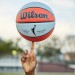 WNBA Authentic Outdoor Basketball - Wilson Discount Store - 1