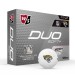 Duo Soft+ NFL Golf Balls - Jacksonville Jaguars ● Wilson Promotions - 0